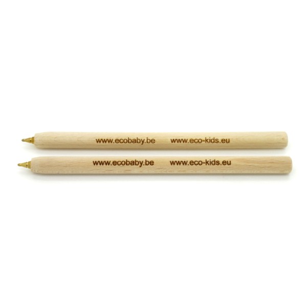 Spar pen beech wood